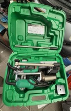 Leister Folienschweissautomat