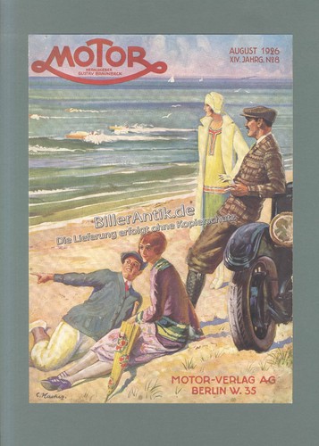 Motor verlag originalseite - verlag,