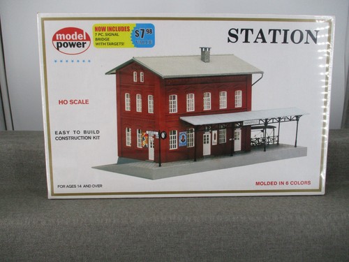 Model power spur 480 - h0,
