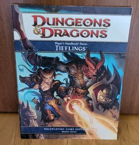 Player s handbook races - d&d, 4e