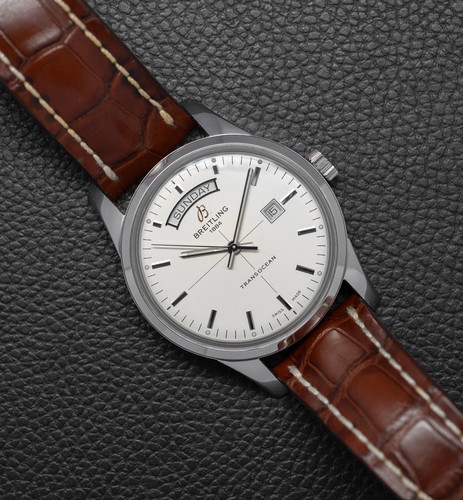Breitling transocean day - transocean,