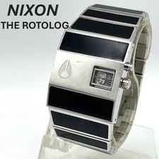 Nixon THE ROTOLOG DIRECT TIME
