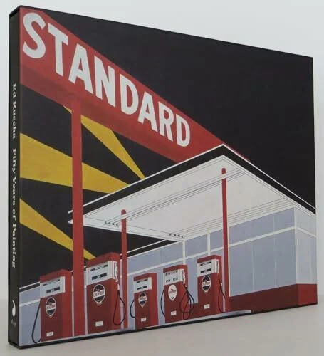 Ruscha fifty years of - ed, ruscha: