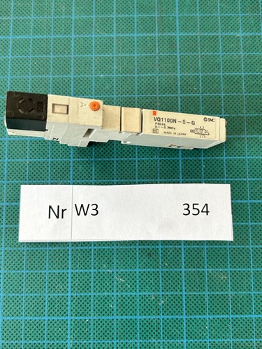 Smc pneumatik magnetventil - smc,