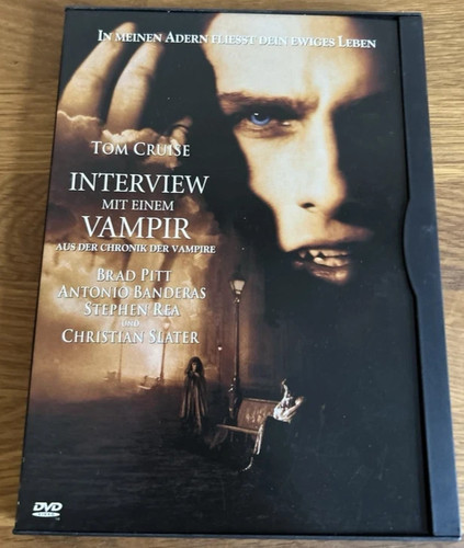 Dvd interview mit einem - -,