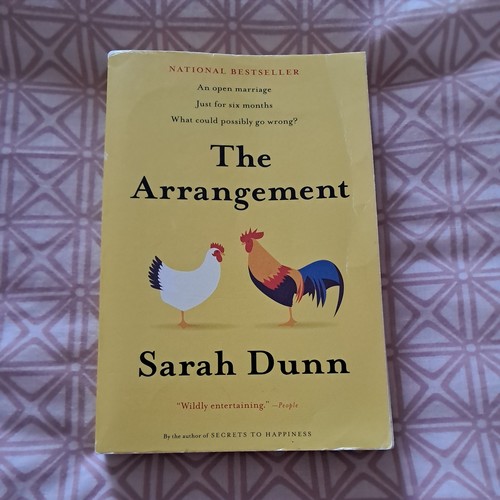 The arrangement sarah - the, dunn