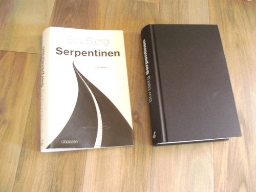 Serpentinen von bov - bov, bjerg