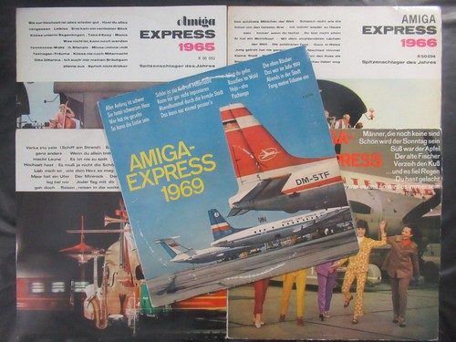 Amiga express 1965 1969 - amiga-express,