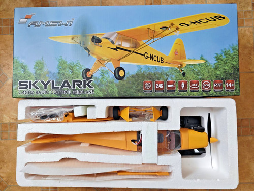 Flugzeug a160 bausatz - ,