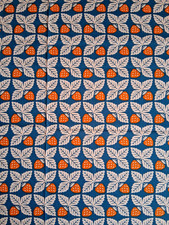 0,5 m Designer Baumwolle  von