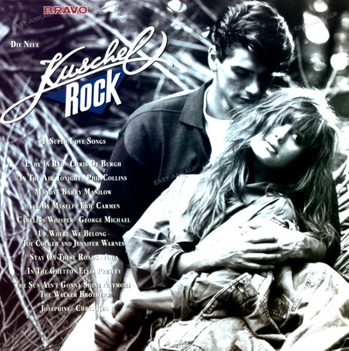 Various die neue kuschelrock - die,