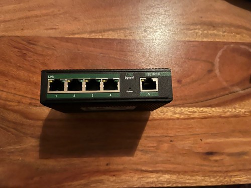 Industrial ethernet switch - industrial,