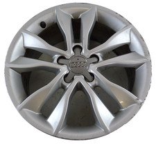 8P0601025CC Audi A3 A4 TT 7,5 x 17 Zoll Felgen LK 5x112 Original Audi