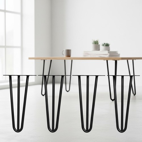 Hairpin leg stück 25cm - hairpin, 4