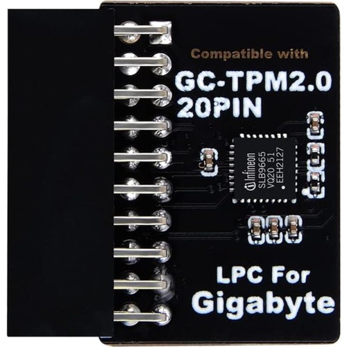 Lpc 20pin modul ddr4 - lpc,