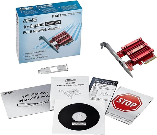 Asus c100c gigabit - asus, pcie
