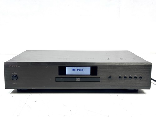 Rotel player high end - rotel,