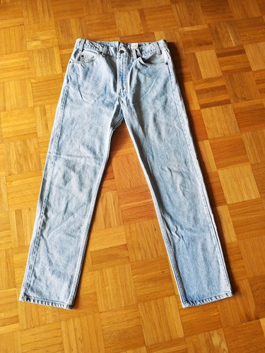 Vintage levi 505 - vintage, jeans