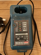 Makita 7,2-14,4V Ni-cd & Ni-mh