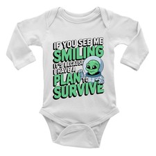 If You See Me Smiling I Have a