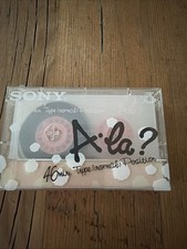 1x Sony A-la ? 46 TYPE I BLANK