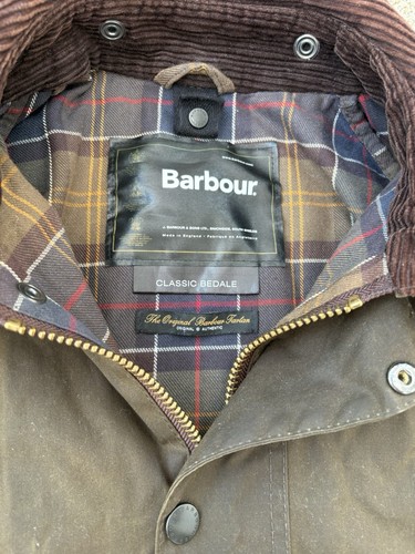 Barbour classic beaufort - classic,