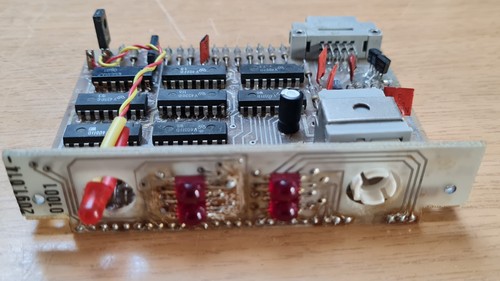 Vqb37 segment led - , 4