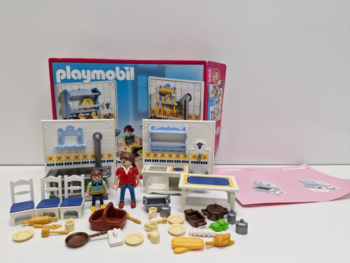 Playmobil 5317 puppenhaus rosa - puppenhaus,