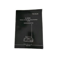Tecsun S-2000