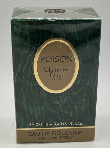 Vintage dior poison - dior, de