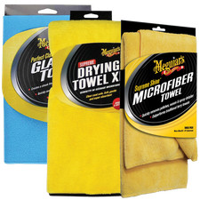 Meguiar's Supreme Drying Towel