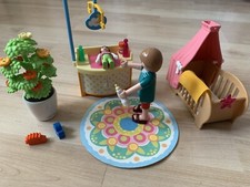 Playmobil Zauberhaftes Kinderzimmer  5334 - Rarität - selten, mit Anleitung