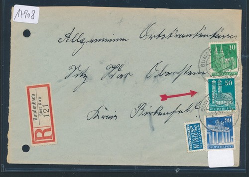 17908 reco brief 1951 mit - 17908), rz