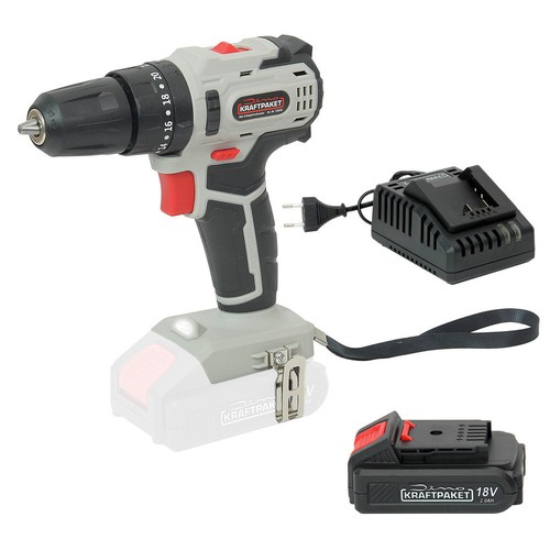 18v 45nm brushless - 18v-45nm, akku