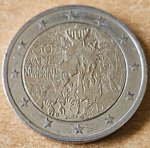 Euro münze 2019 - euro,