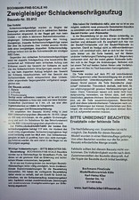 Bauanleitung B&K zweigleisger