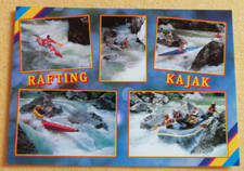 Ak Rafting Kajak unbeschrieben