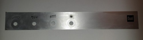 Blende aus plattenspieler - aus,