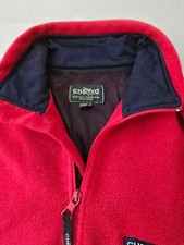 CHERVÒ-Fleeze-Sportpullover 