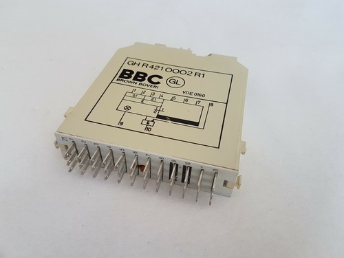 Bbc brown boveri - bbc,