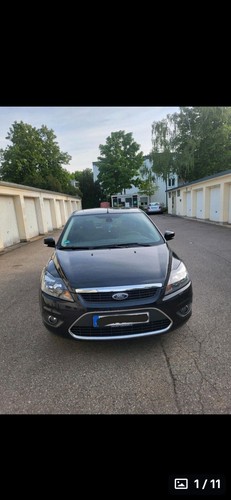 Ford focus 5 titanium - focus, mk