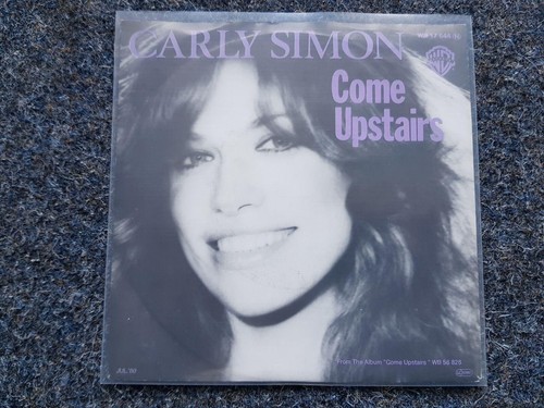 Carly simon come upstairs - carly,