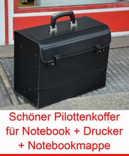 PILOTENKOFFER NOTEBOOKKOFFER