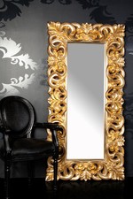 XXL Wandspiegel Spiegel Repro