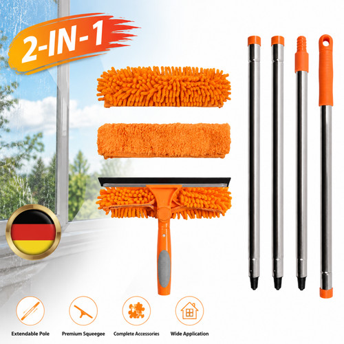 Fensterputzer abzieher 1 - fensterputzer,