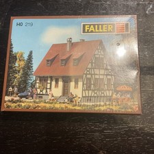 Faller H0 219 Fachwerkhaus Neu