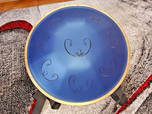 Rav vast handpan - rav,