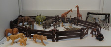 Schleich Sammlung 20 Figuren