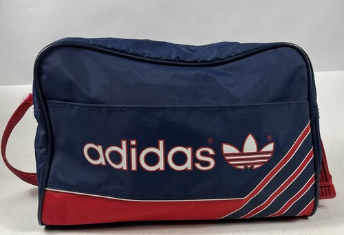 Vintage adidas sporttasche - vintage,