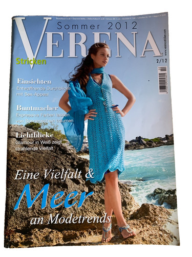 Verena stricken sommer - ,